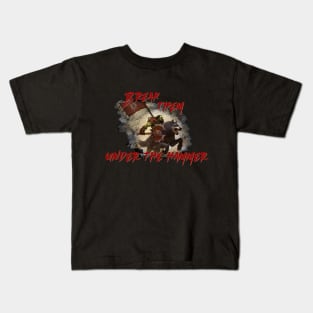 Leader of the Pack Kids T-Shirt